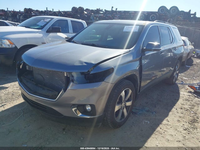 1GNERHKW5KJ243383 Chevrolet Traverse 3lt