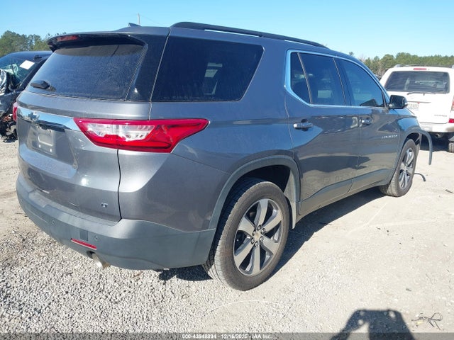 1GNERHKW5KJ243383 Chevrolet Traverse 3lt