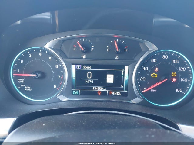 1GNERHKW5KJ243383 Chevrolet Traverse 3lt