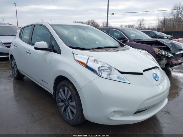2016 NISSAN LEAF 1N4BZ0CP8GC314453