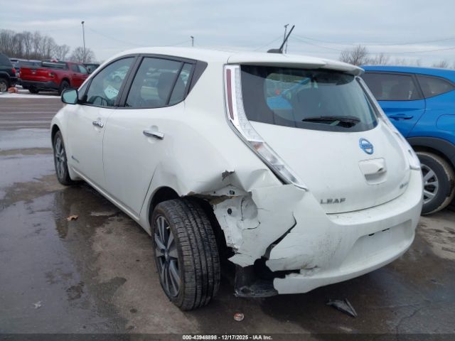 2016 NISSAN LEAF 1N4BZ0CP8GC314453 Photo 2