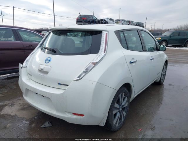 2016 NISSAN LEAF 1N4BZ0CP8GC314453 Photo 3