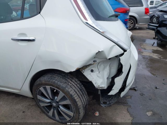 2016 NISSAN LEAF 1N4BZ0CP8GC314453 Photo 5