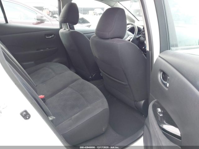 2016 NISSAN LEAF 1N4BZ0CP8GC314453 Photo 7