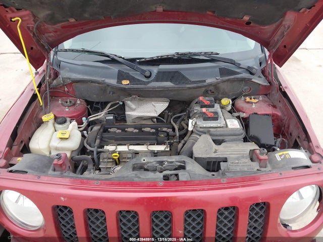 Jeep Patriot Altitude Edition 2015 1C4NJPBA4FD386750 Image 10