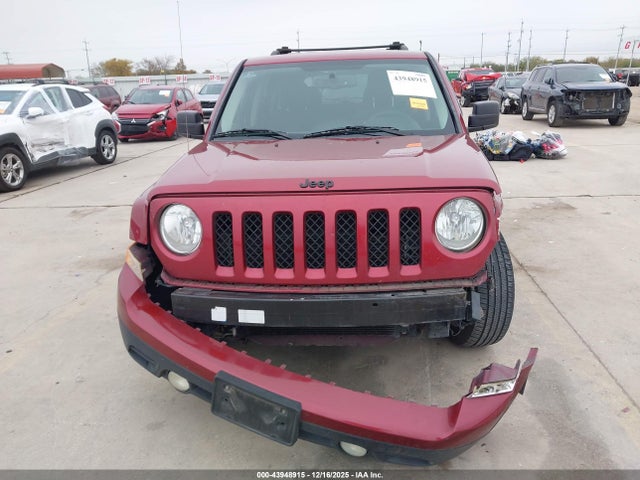 Jeep Patriot Altitude Edition 2015 1C4NJPBA4FD386750 Image 12