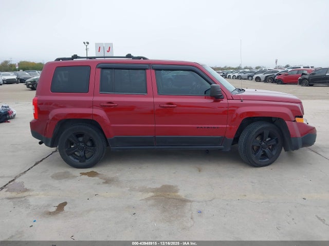 Jeep Patriot Altitude Edition 2015 1C4NJPBA4FD386750 Image 13