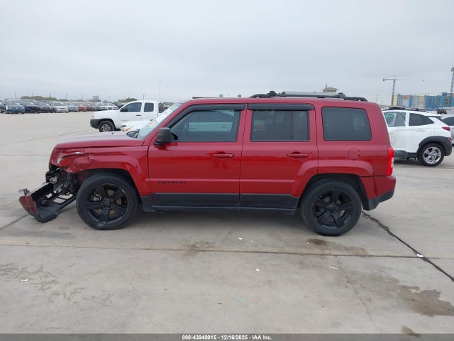 Jeep Patriot Altitude Edition 2015 1C4NJPBA4FD386750 Image 14
