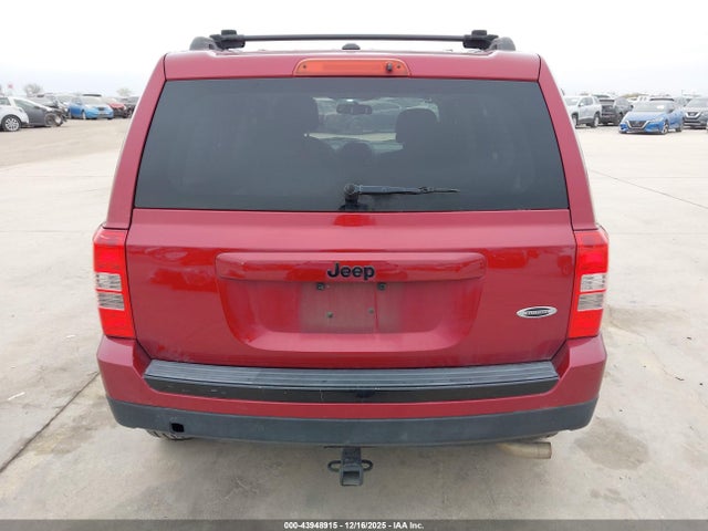 Jeep Patriot Altitude Edition 2015 1C4NJPBA4FD386750 Image 16