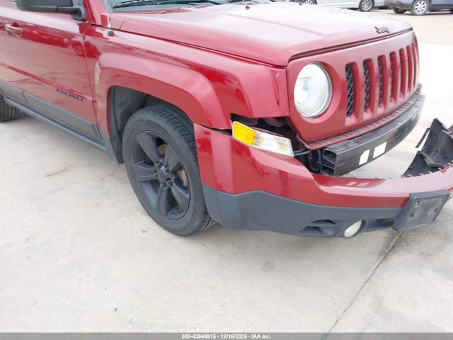 Jeep Patriot Altitude Edition 2015 1C4NJPBA4FD386750 Image 17