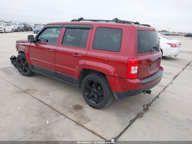 Jeep Patriot Altitude Edition 2015 1C4NJPBA4FD386750 Image 3