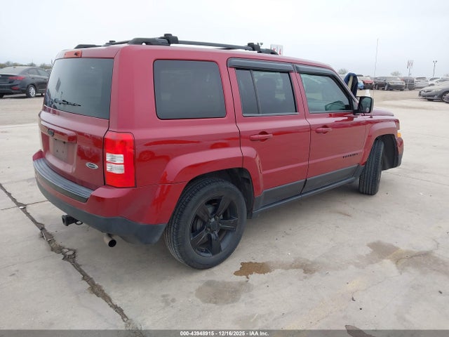 Jeep Patriot Altitude Edition 2015 1C4NJPBA4FD386750 Image 4