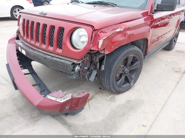 Jeep Patriot Altitude Edition 2015 1C4NJPBA4FD386750 Image 6