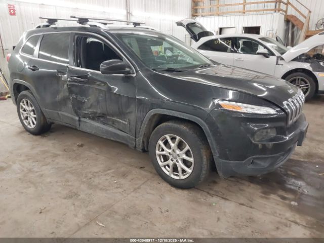 2016 JEEP CHEROKEE 1C4PJMCB2GW338328