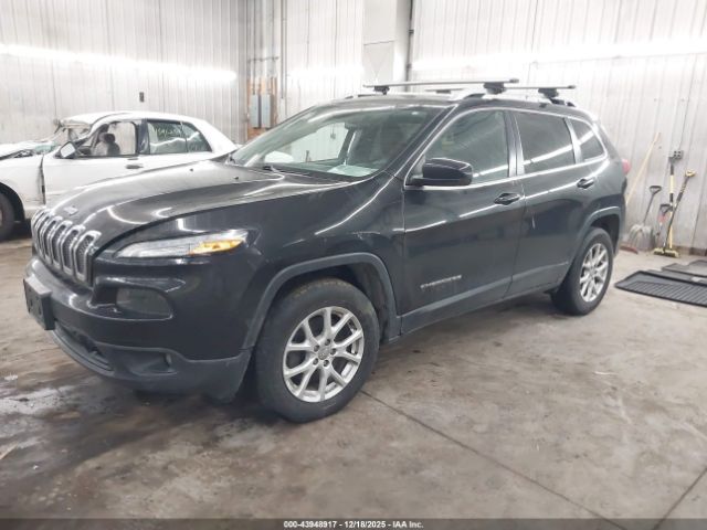 2016 JEEP CHEROKEE 1C4PJMCB2GW338328 Photo 1