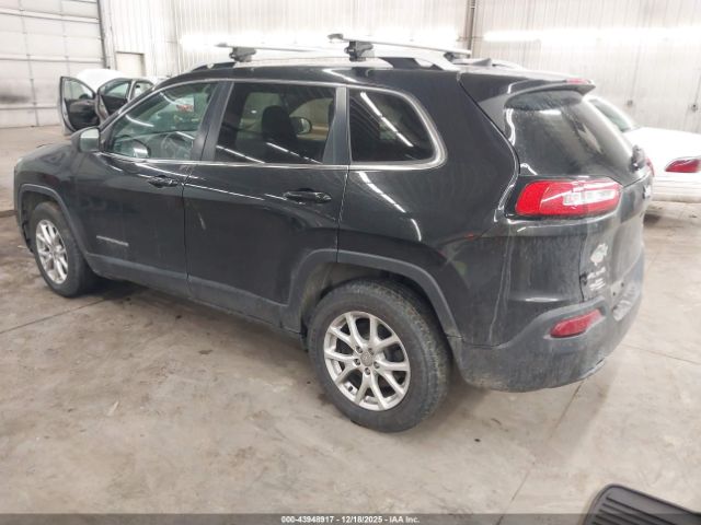 2016 JEEP CHEROKEE 1C4PJMCB2GW338328 Photo 2