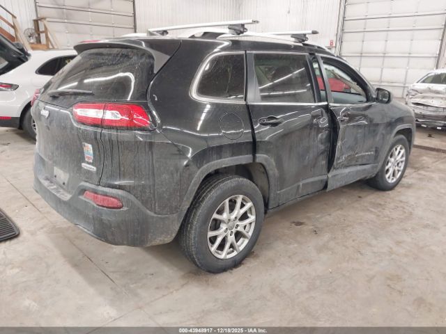 2016 JEEP CHEROKEE 1C4PJMCB2GW338328 Photo 3