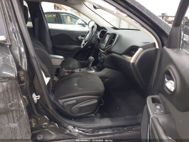 2016 JEEP CHEROKEE 1C4PJMCB2GW338328 Photo 4