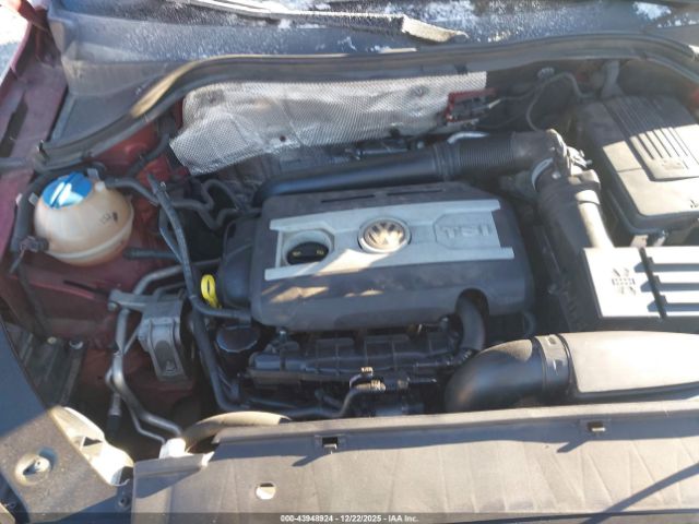 2015 VOLKSWAGEN TIGUAN WVGAV7AXXFW032806 Photo 9