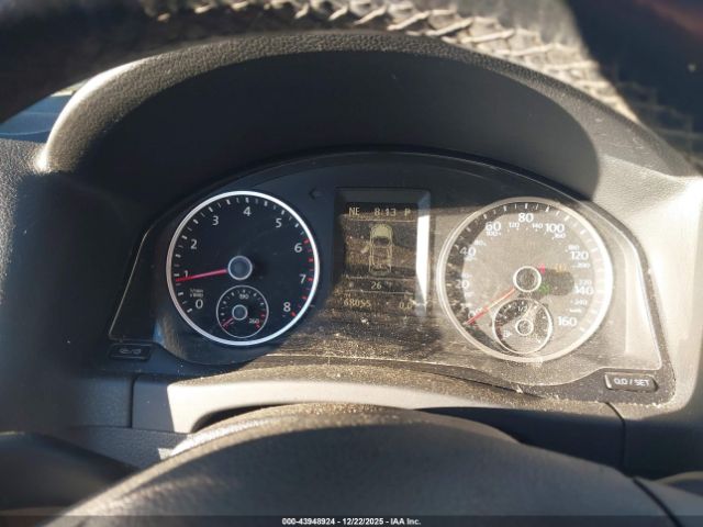 2015 VOLKSWAGEN TIGUAN WVGAV7AXXFW032806 Photo 6
