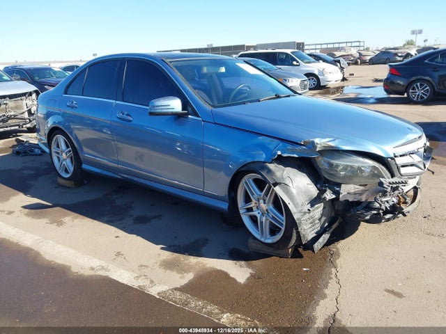 Продаж на аукціоні авто 2011 Mercedes-benz C 300 Sport, vin: WDDGF5EB8BA454469, номер лоту: 43948934