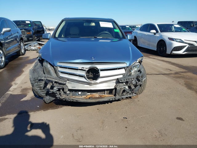 Продажа на аукционе авто 2011 Mercedes-benz C 300 Sport, vin: WDDGF5EB8BA454469, номер лота: 43948934