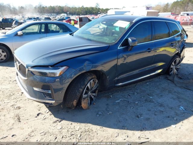 2023 VOLVO XC60 YV4L12DN4P1254968 Photo 1