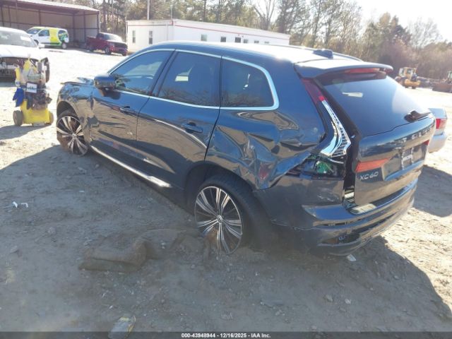 2023 VOLVO XC60 YV4L12DN4P1254968 Photo 2
