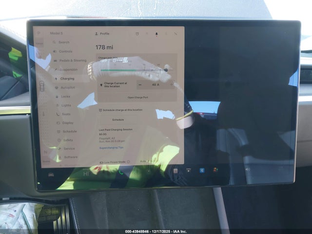 Tesla Model S Long Range 2024 5YJSA1E5XRF536503 Image 18