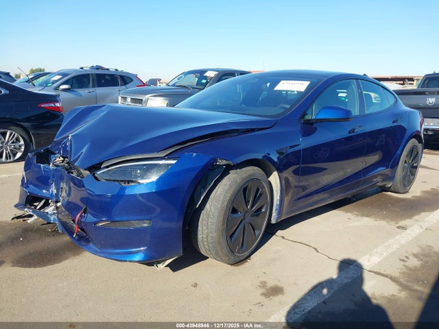 Tesla Model S Long Range 2024 5YJSA1E5XRF536503 Image 2
