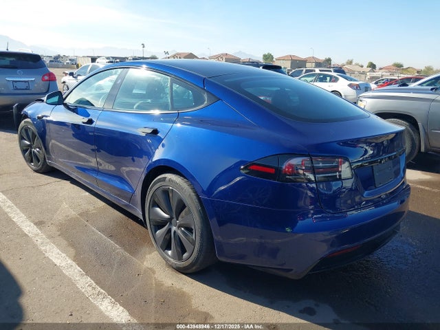Tesla Model S Long Range 2024 5YJSA1E5XRF536503 Image 3