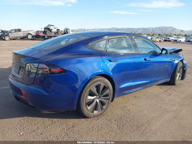 Tesla Model S Long Range 2024 5YJSA1E5XRF536503 Image 4