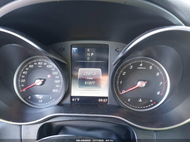 2019 Mercedes-benz Glc 300 4matic მანქანა იყიდება აუქციონზე, vin: WDC0G4KB8KF662095, აუქციონის ნომერი: 43948950
