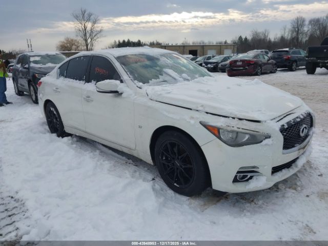 2015 INFINITI Q50 JN1BV7AR4FM392940