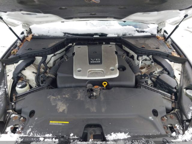 2015 INFINITI Q50 JN1BV7AR4FM392940 Photo 9
