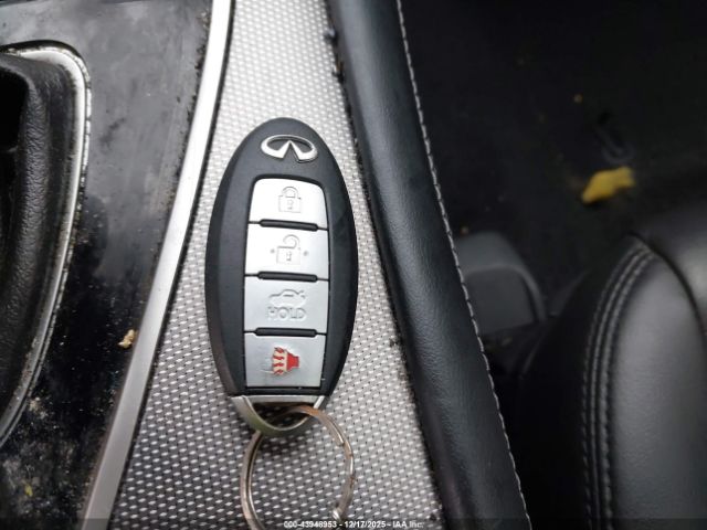 2015 INFINITI Q50 JN1BV7AR4FM392940 Photo 10