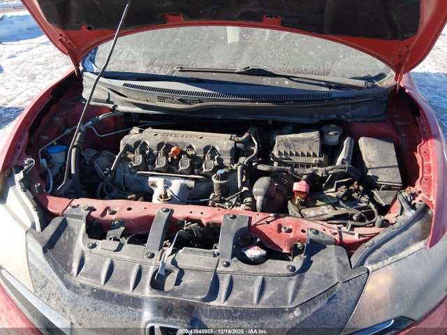 Продажа на аукционе авто 2014 Honda Civic Lx, vin: 2HGFG3B54EH524966, номер лота: 43948955