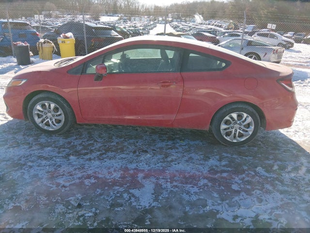 Продажа на аукционе авто 2014 Honda Civic Lx, vin: 2HGFG3B54EH524966, номер лота: 43948955