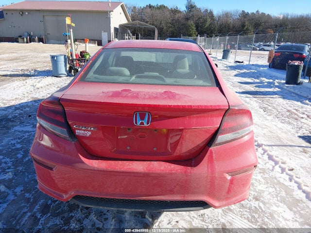 Продажа на аукционе авто 2014 Honda Civic Lx, vin: 2HGFG3B54EH524966, номер лота: 43948955