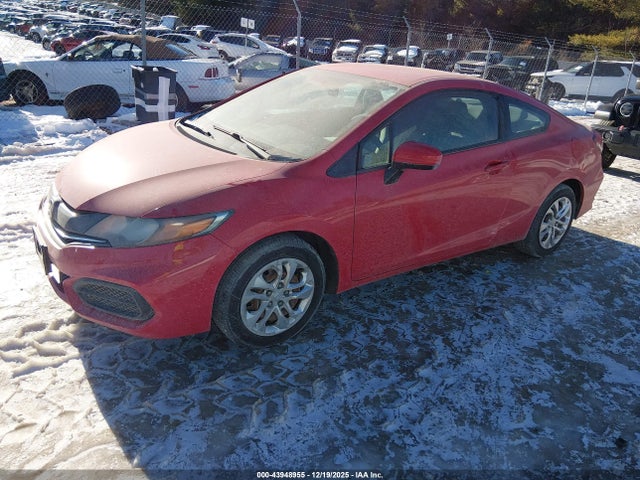 Продажа на аукционе авто 2014 Honda Civic Lx, vin: 2HGFG3B54EH524966, номер лота: 43948955