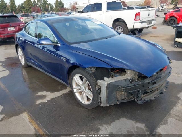 2015 TESLA MODEL S 5YJSA1H19FF089215