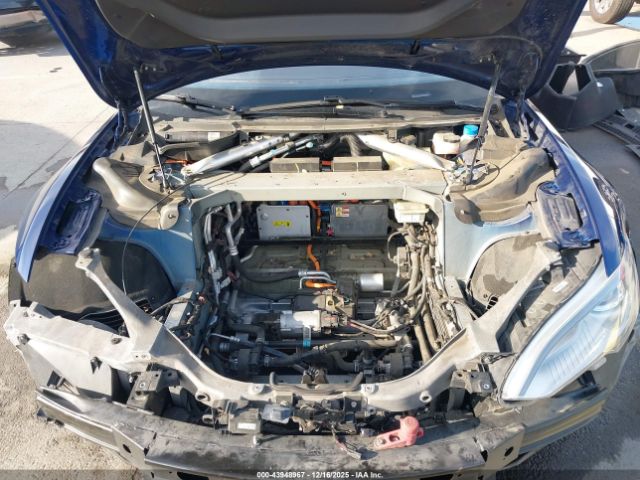 2015 TESLA MODEL S 5YJSA1H19FF089215 Photo 9