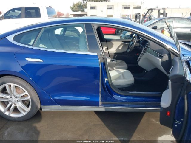 2015 TESLA MODEL S 5YJSA1H19FF089215 Photo 4