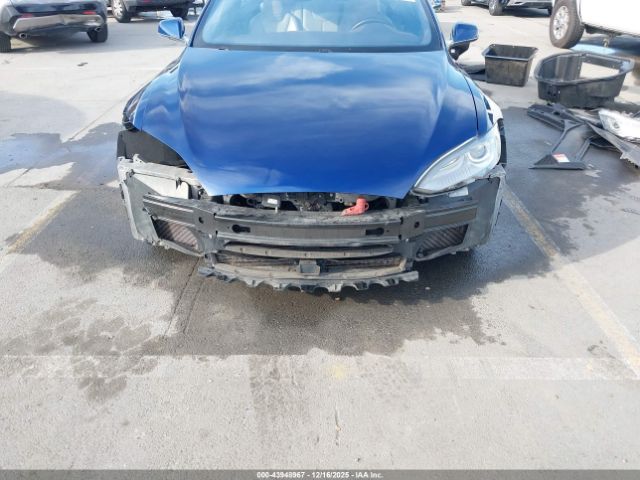 2015 TESLA MODEL S 5YJSA1H19FF089215 Photo 5