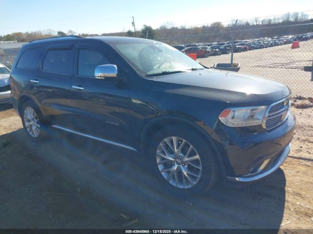 2014 DODGE DURANGO 1C4RDHEG2EC975959