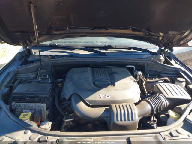 2014 DODGE DURANGO 1C4RDHEG2EC975959 Photo 9