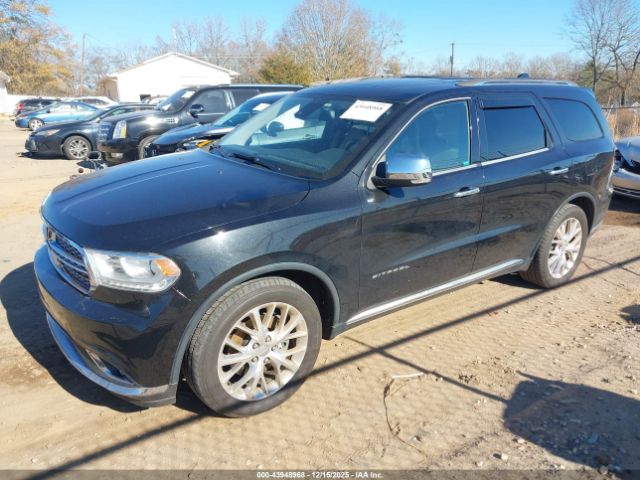 2014 DODGE DURANGO 1C4RDHEG2EC975959 Photo 1