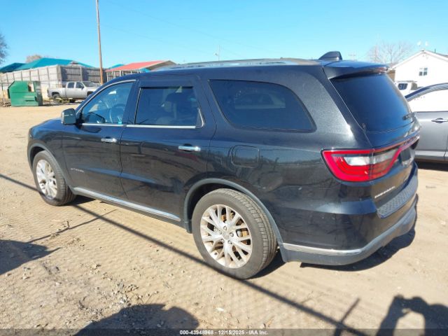 2014 DODGE DURANGO 1C4RDHEG2EC975959 Photo 2