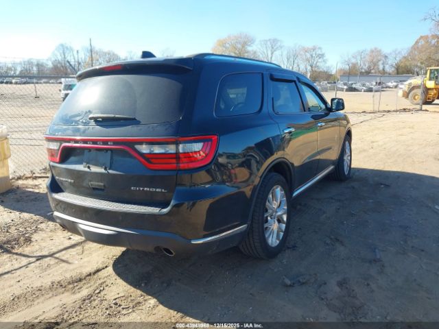2014 DODGE DURANGO 1C4RDHEG2EC975959 Photo 3