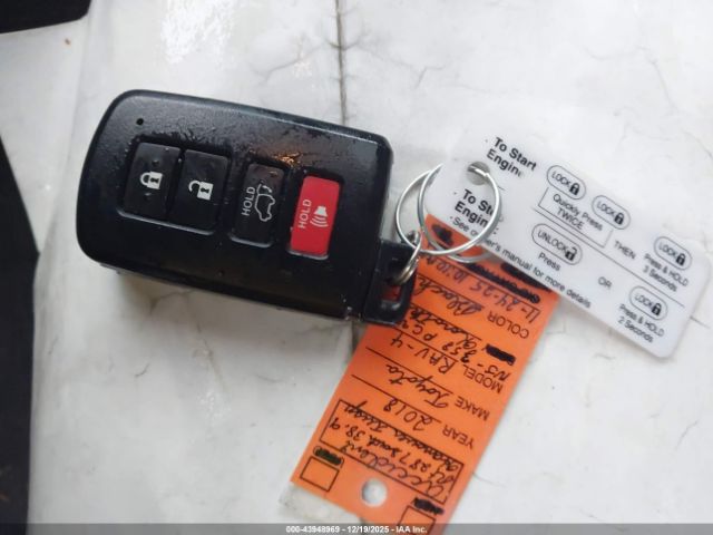 2018 TOYOTA RAV4 2T3DFREV3JW819428 Photo 10